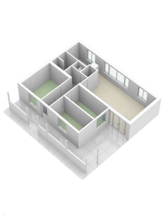 Foto 41 van Steenbakkersweg 3-C29