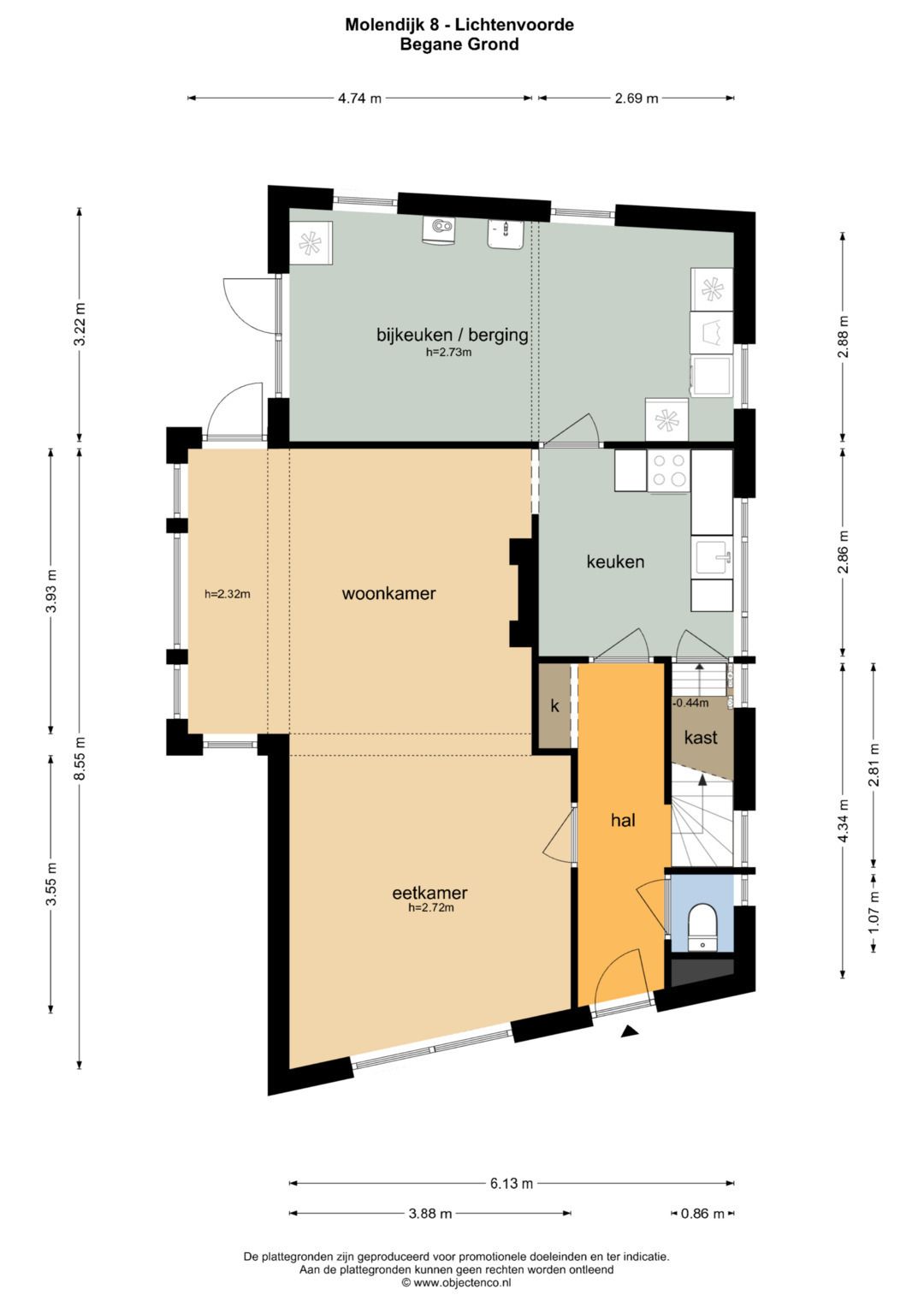 Foto 56 van Molendijk 8