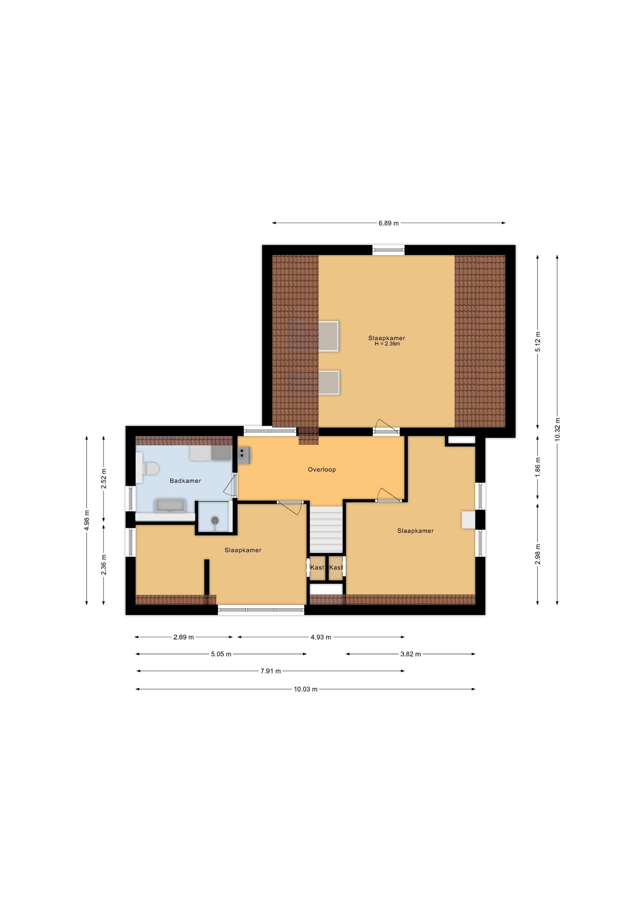 Foto 54 van Marijkestraat 24