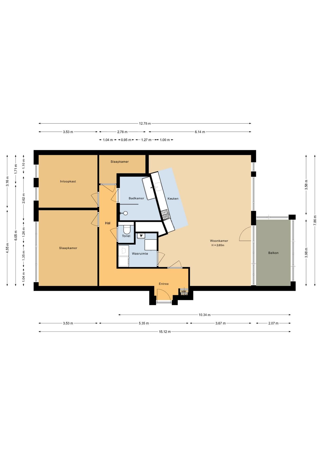 Photo 21 of Admiraalsplein 116