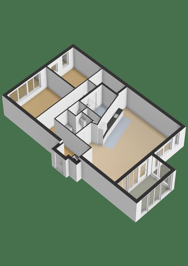 Foto 22 van Admiraalsplein 116