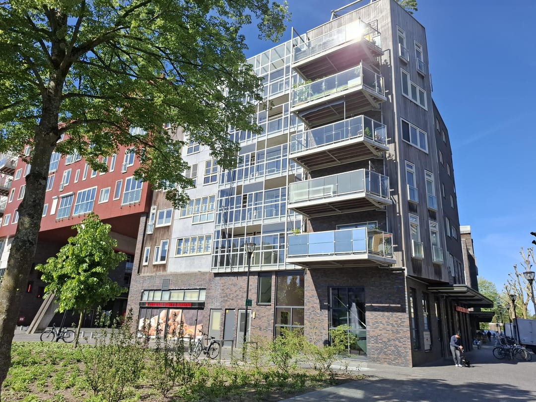 Photo 2 of Admiraalsplein 116