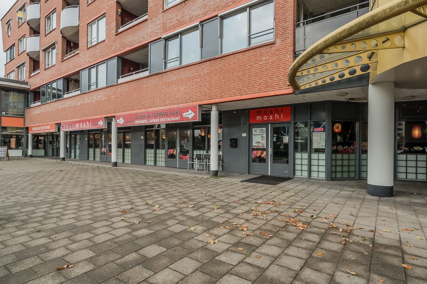 Bekijk foto 1 van Generaal Eisenhowerplein 192