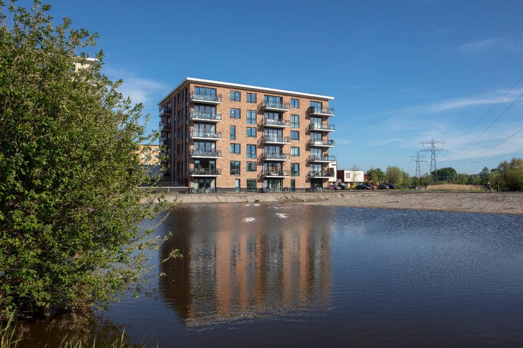 Foto 1 van Adriaan van Royenlaan 32