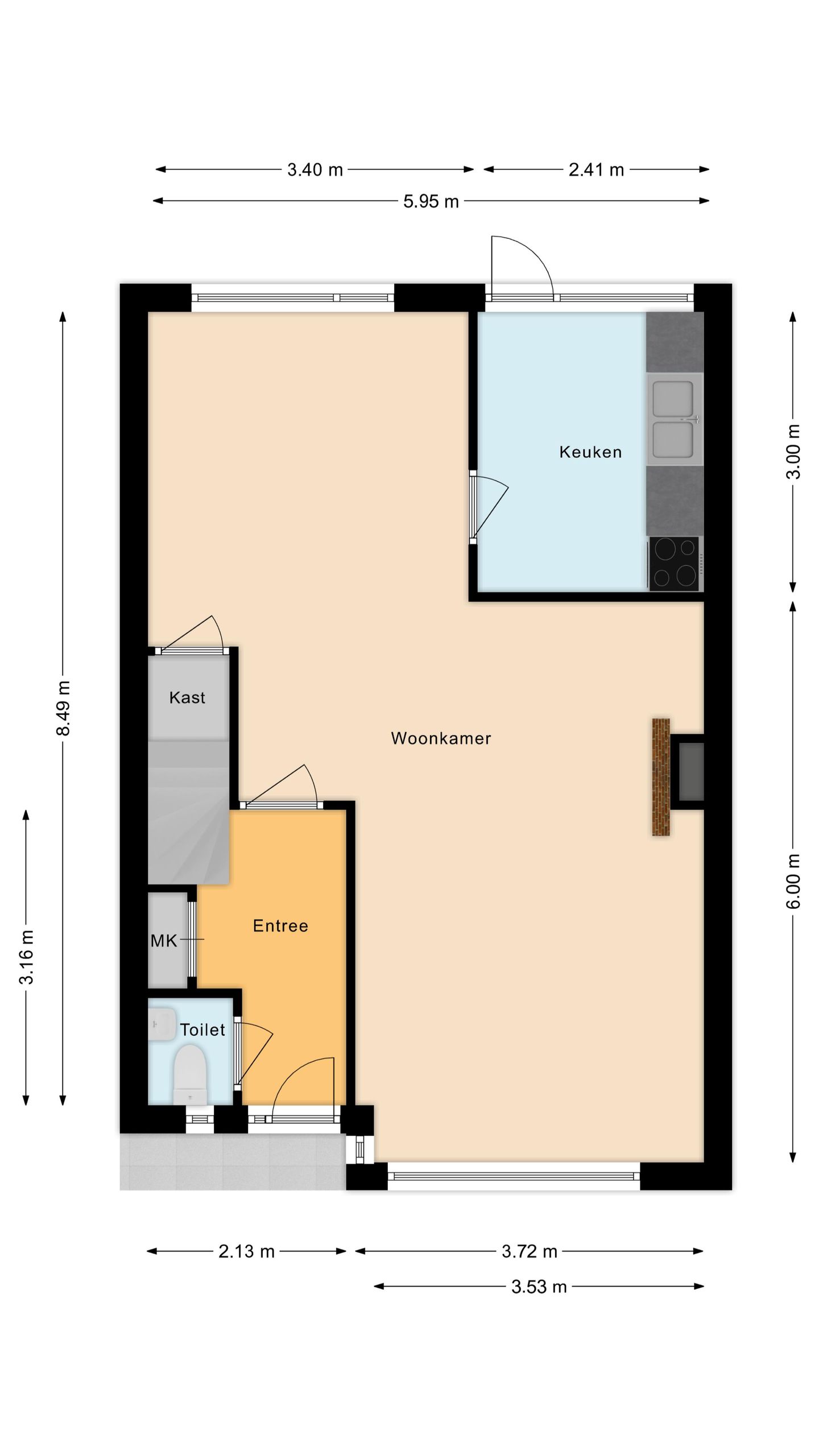 Foto 35 van Dwarsweg 46