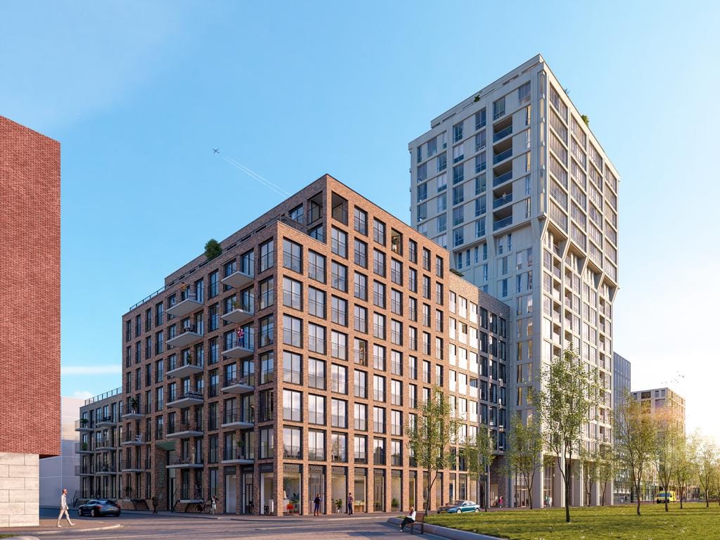 Foto 2 van Torenallee 69-063