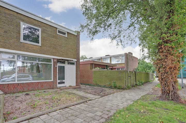 Photo 2 of van Effenstraat 17