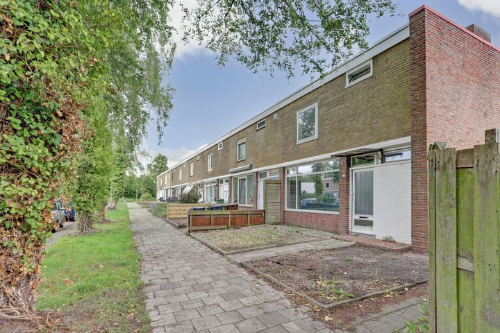 Photo 3 of van Effenstraat 17