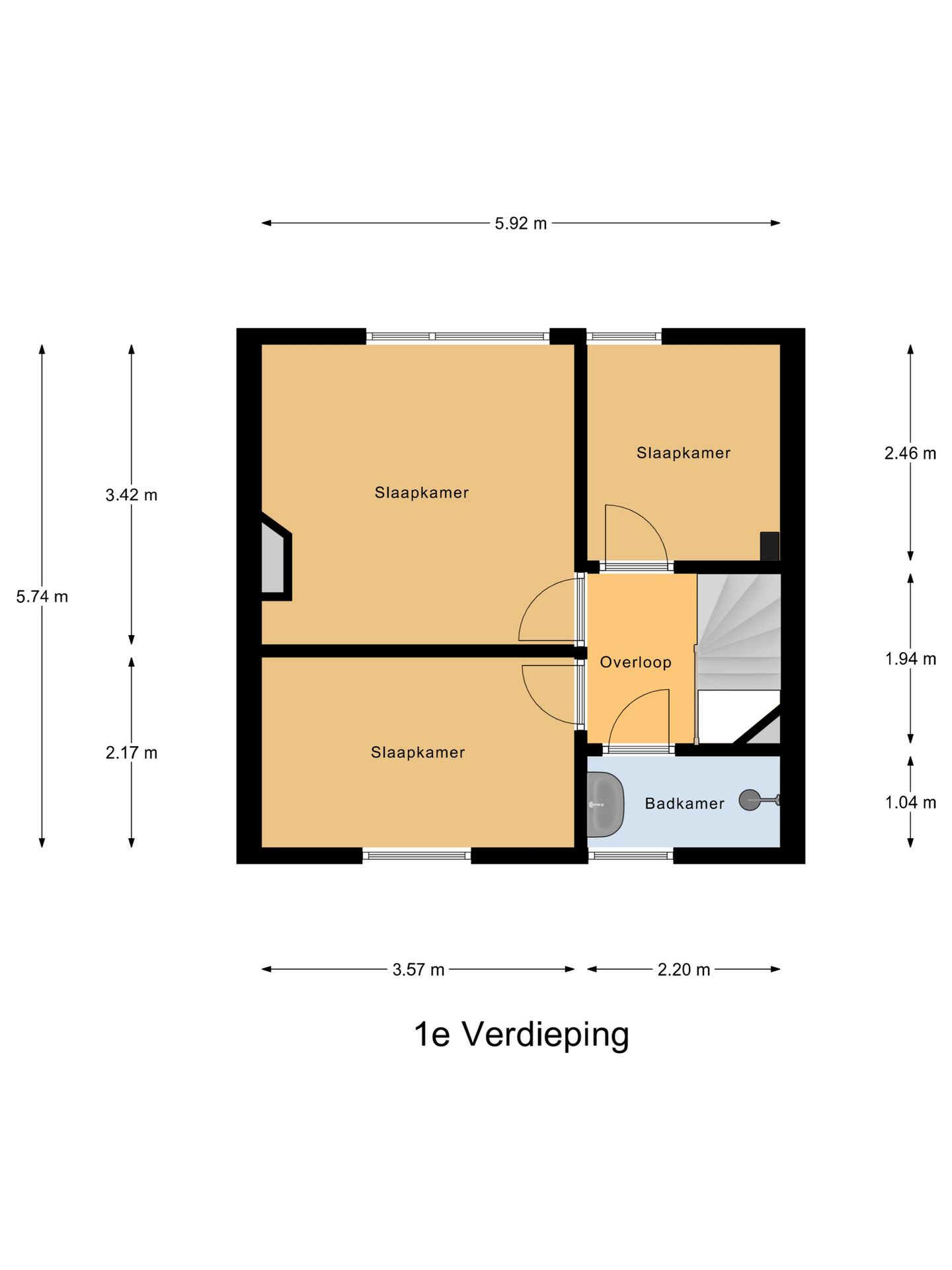 Foto 29 van van Effenstraat 17