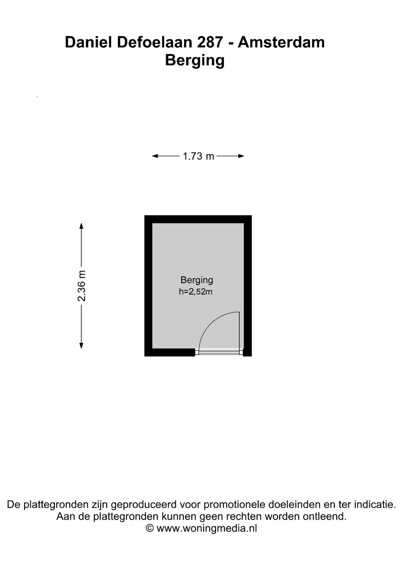 Foto 25 van Daniël Defoelaan 287