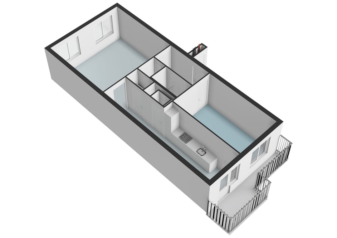 Foto 26 van Daniël Defoelaan 287