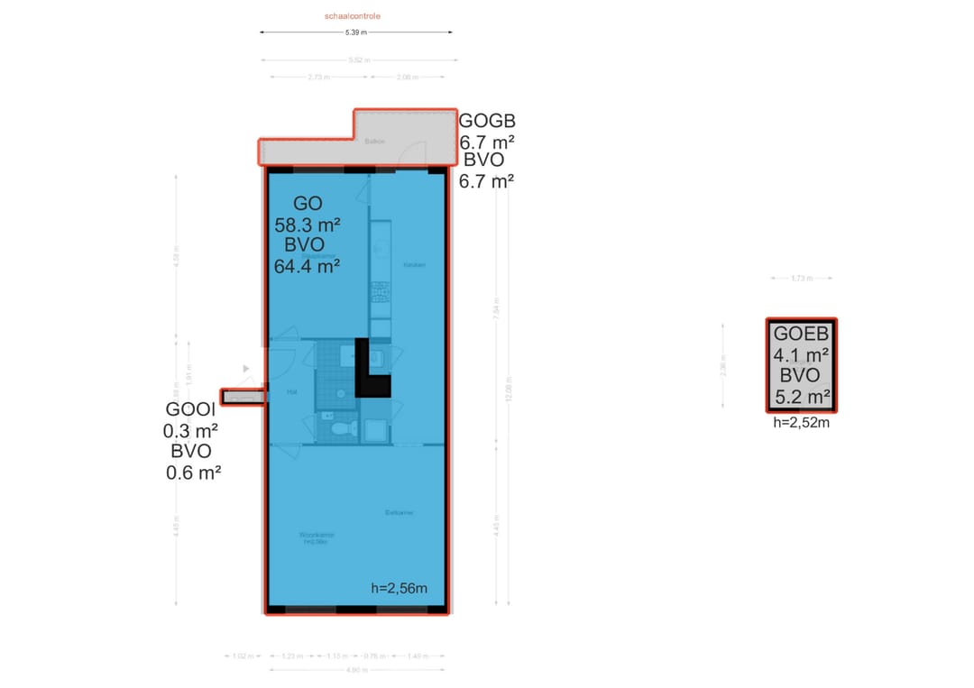 Foto 28 van Daniël Defoelaan 287