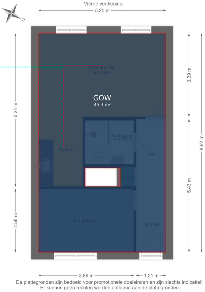 Foto 19 van Chestertonlaan 189