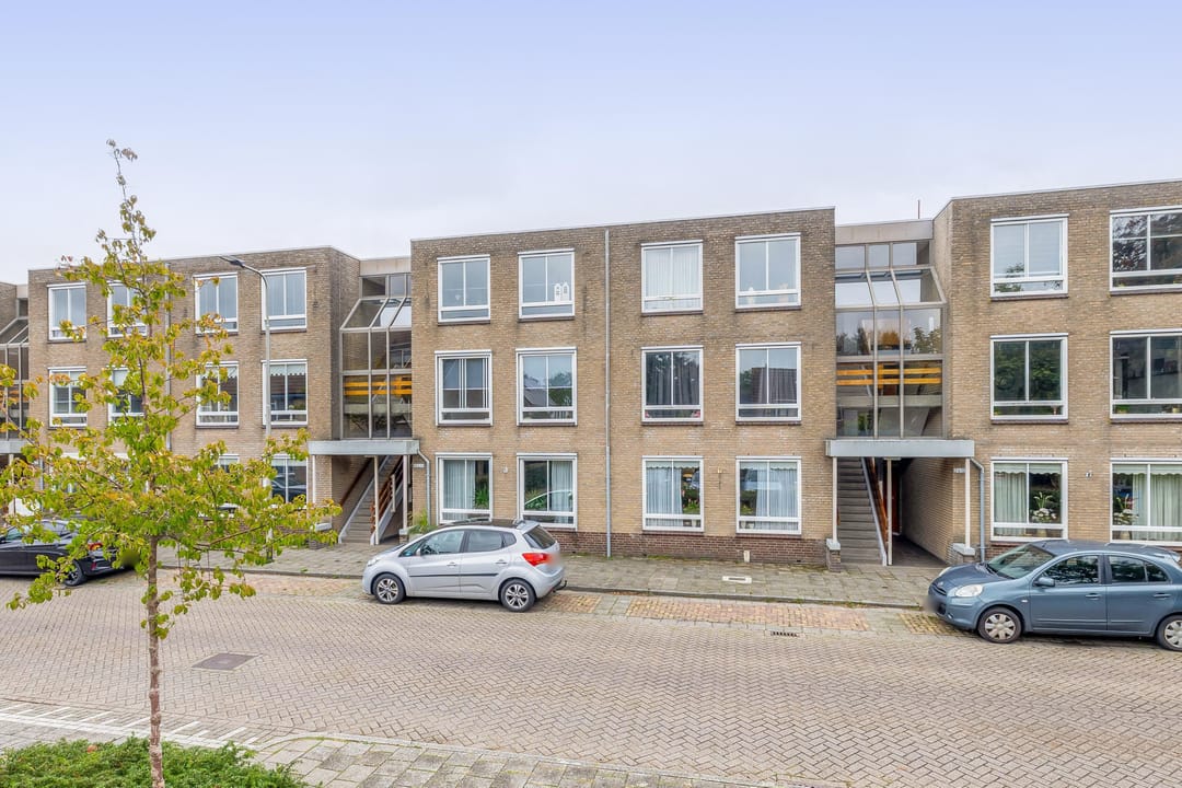 Foto 1 van Mendeldreef 24