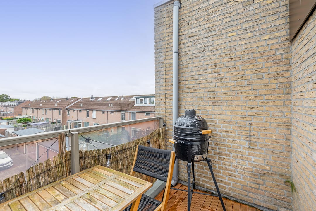 Foto 22 van Mendeldreef 24