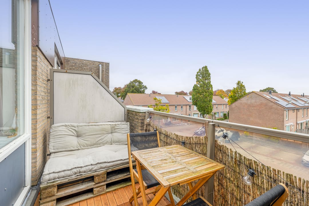 Foto 23 van Mendeldreef 24