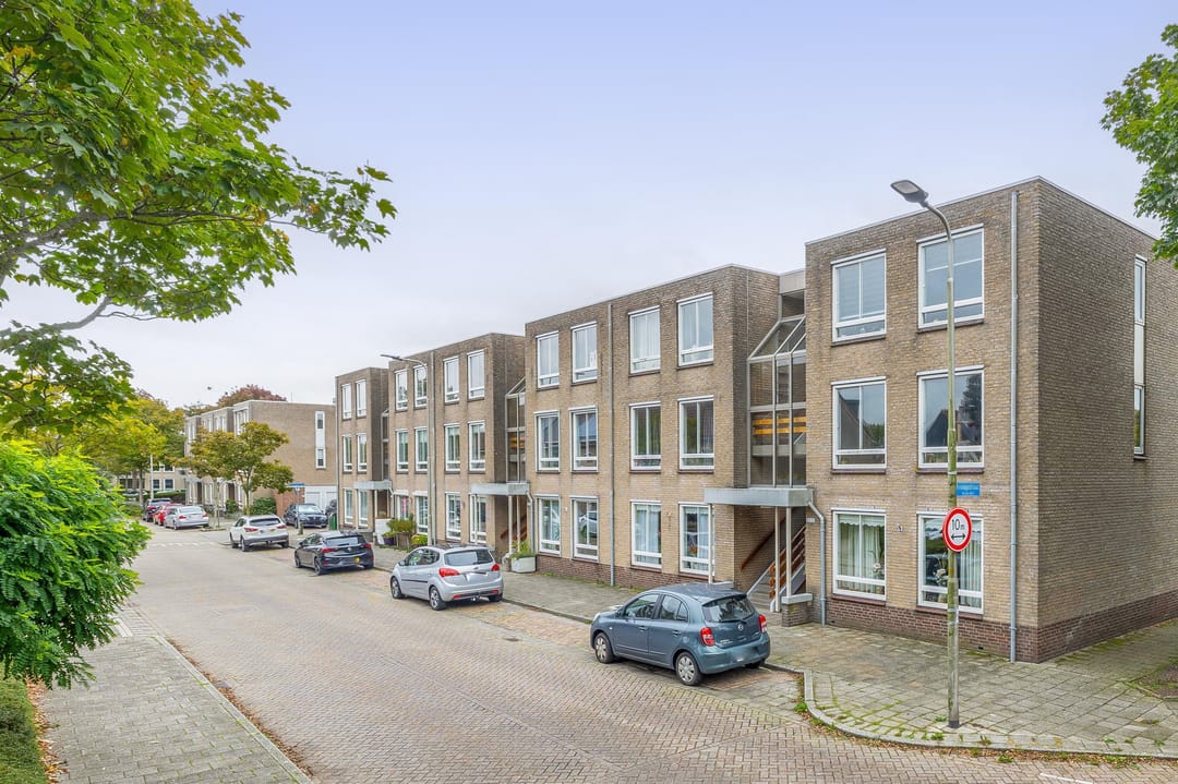 Foto 28 van Mendeldreef 24