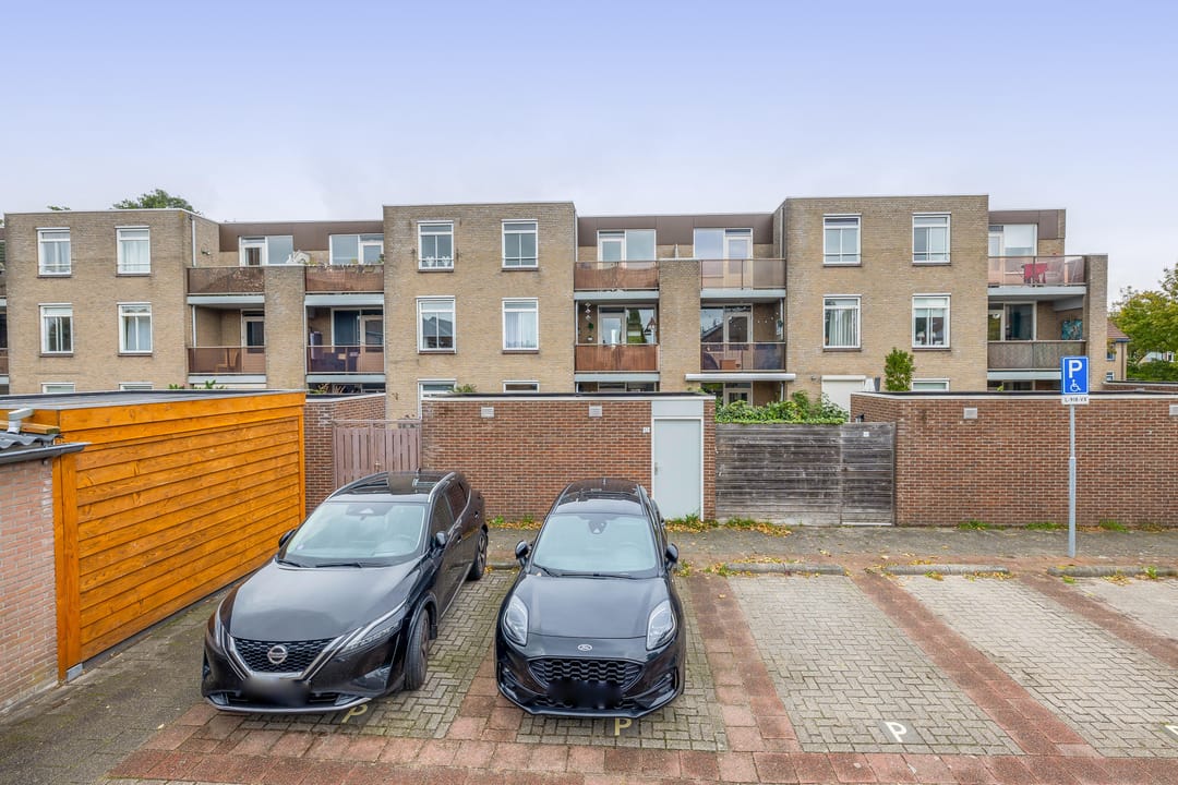 Foto 32 van Mendeldreef 24