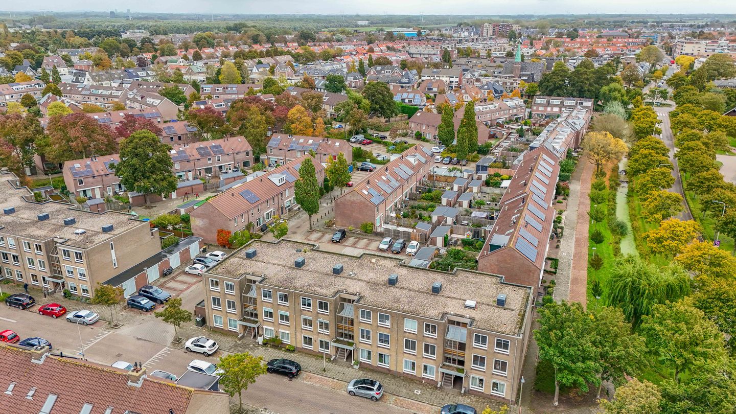 Foto 40 van Mendeldreef 24