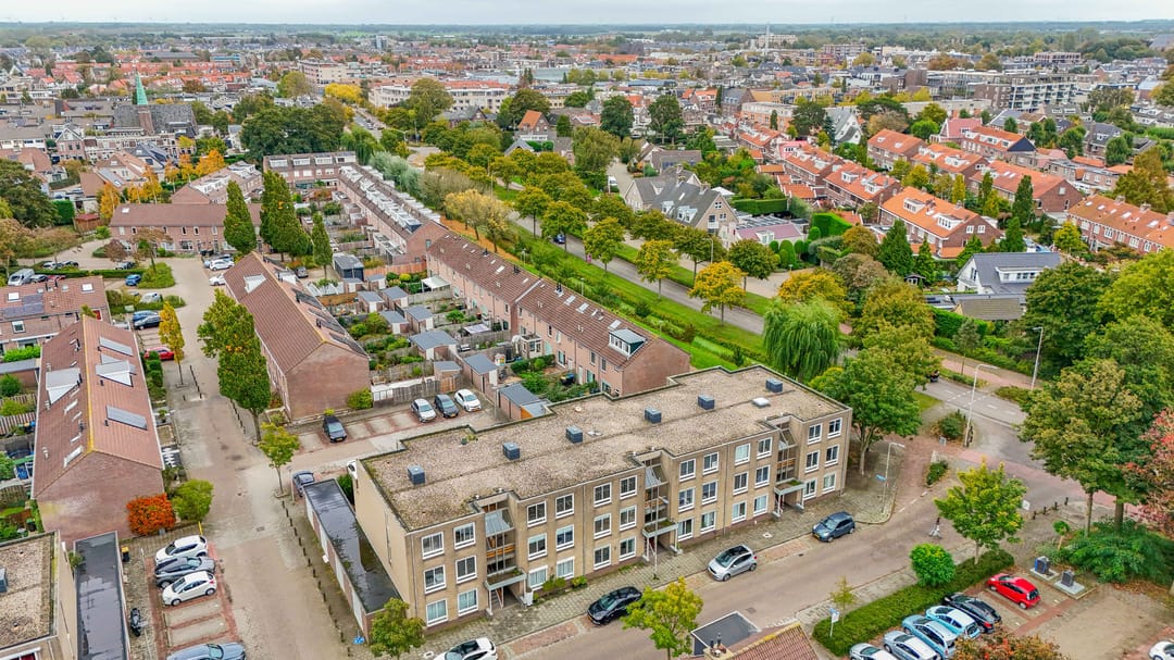 Foto 41 van Mendeldreef 24