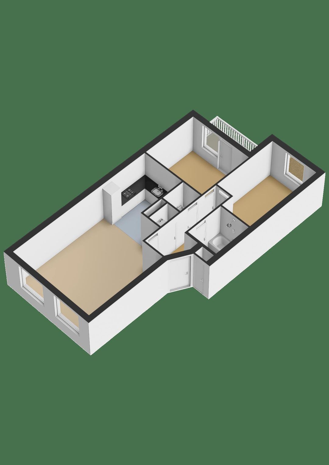 Foto 43 van Mendeldreef 24