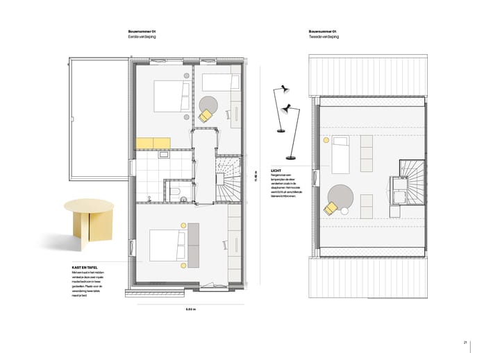 Foto 12 van Lange Akker (Bouwnr. 9)