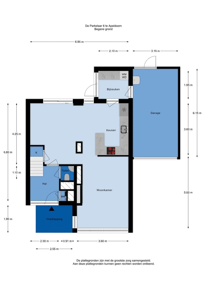 Photo 28 of De Parkelaar 6