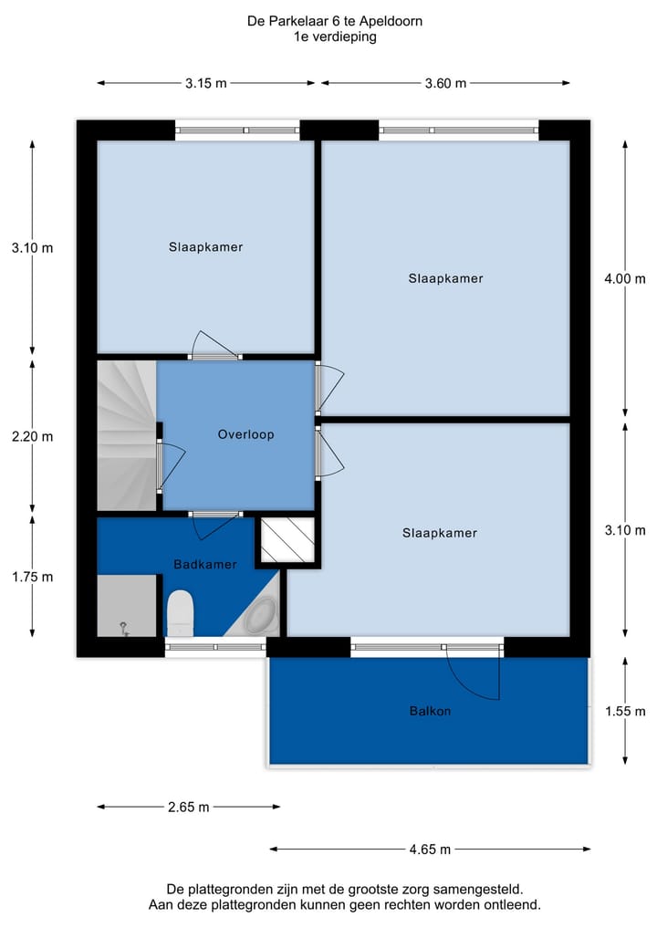 Photo 29 of De Parkelaar 6