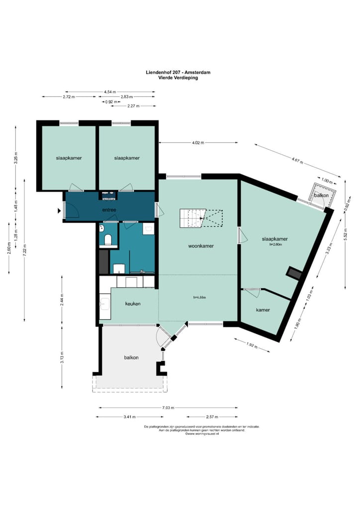 Foto 30 van Liendenhof 207