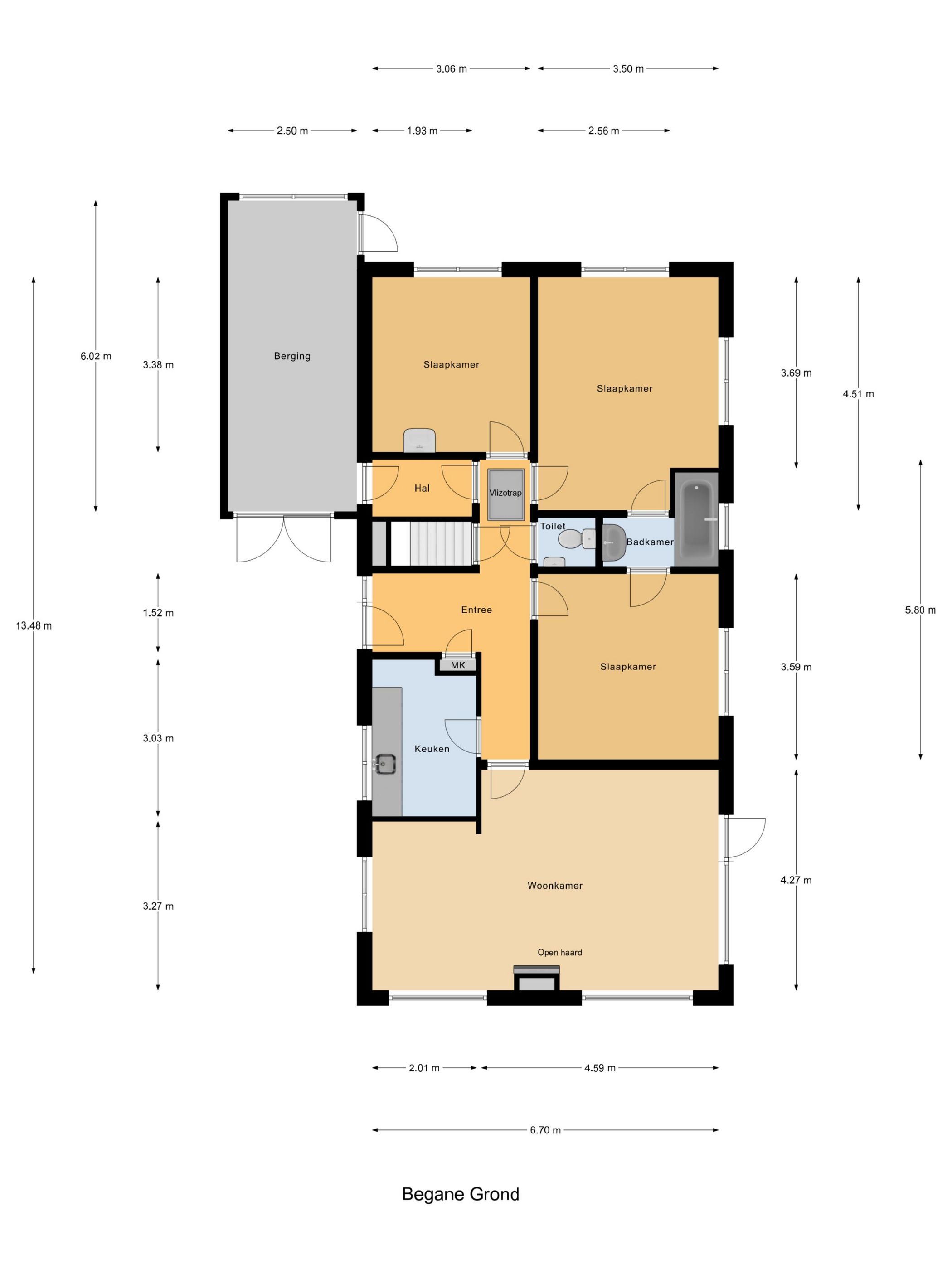 Foto 33 van Toorenvliedtwegje 10