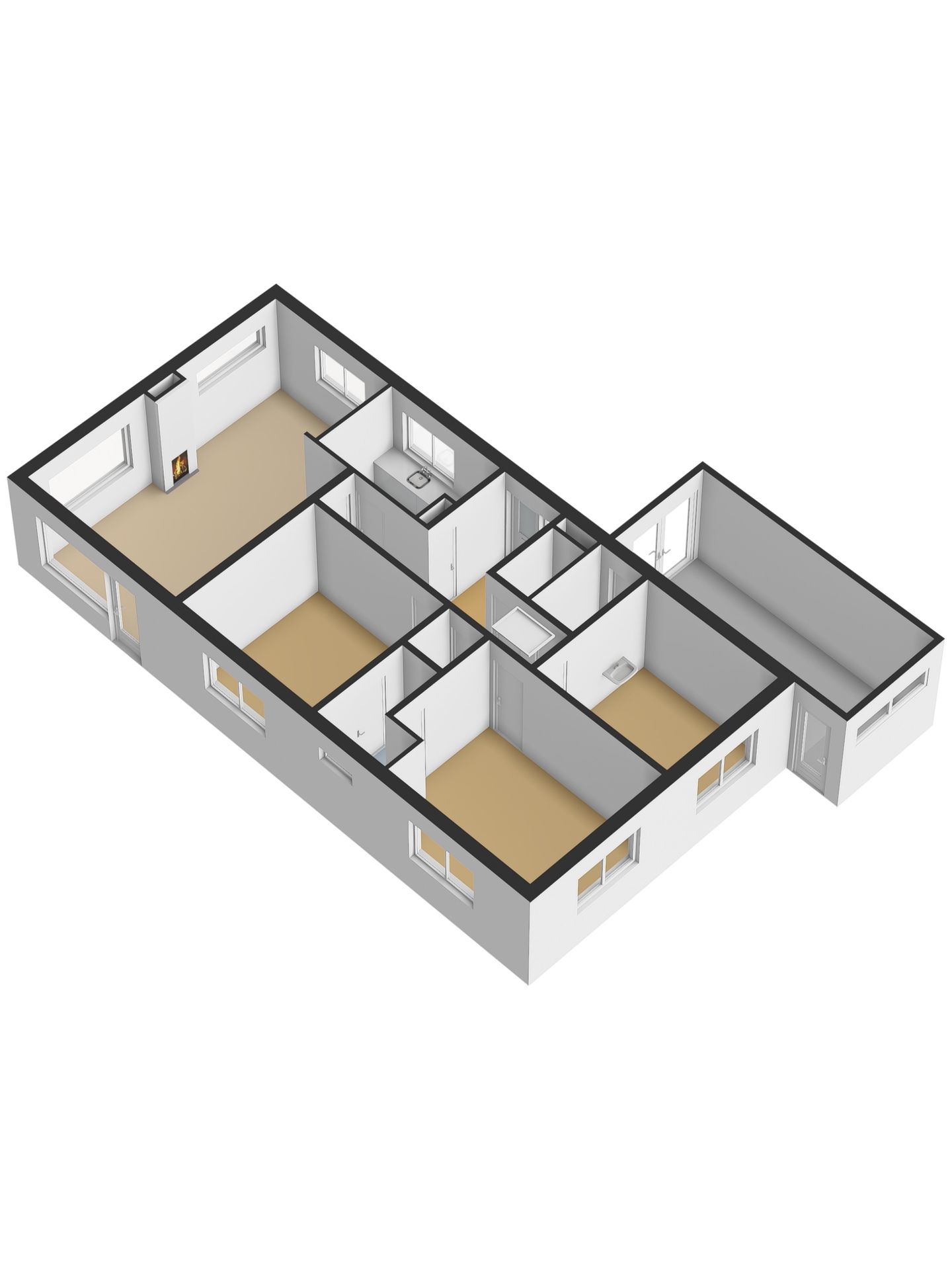 Foto 34 van Toorenvliedtwegje 10