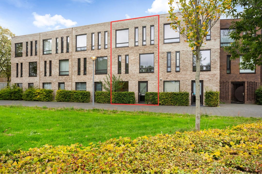 Foto 1 van Spoorweghavenplein 29