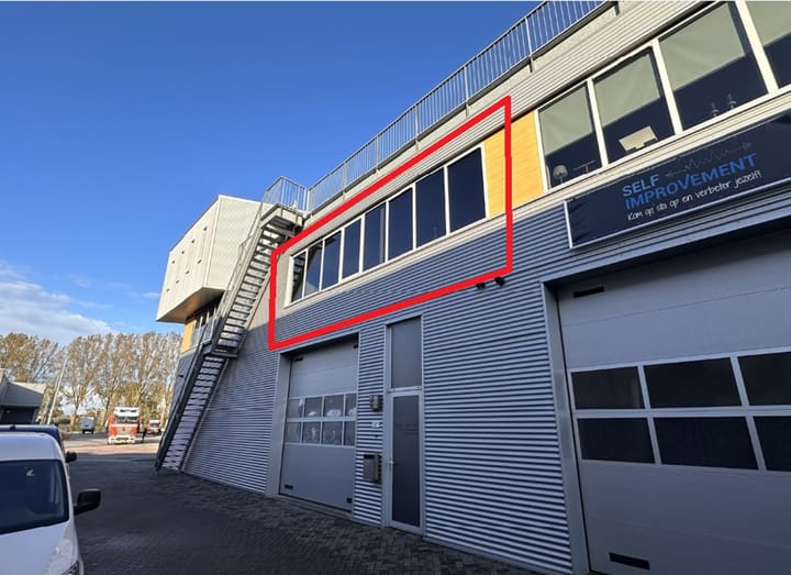 Hulsenboschstraat 16-a, Werkendam