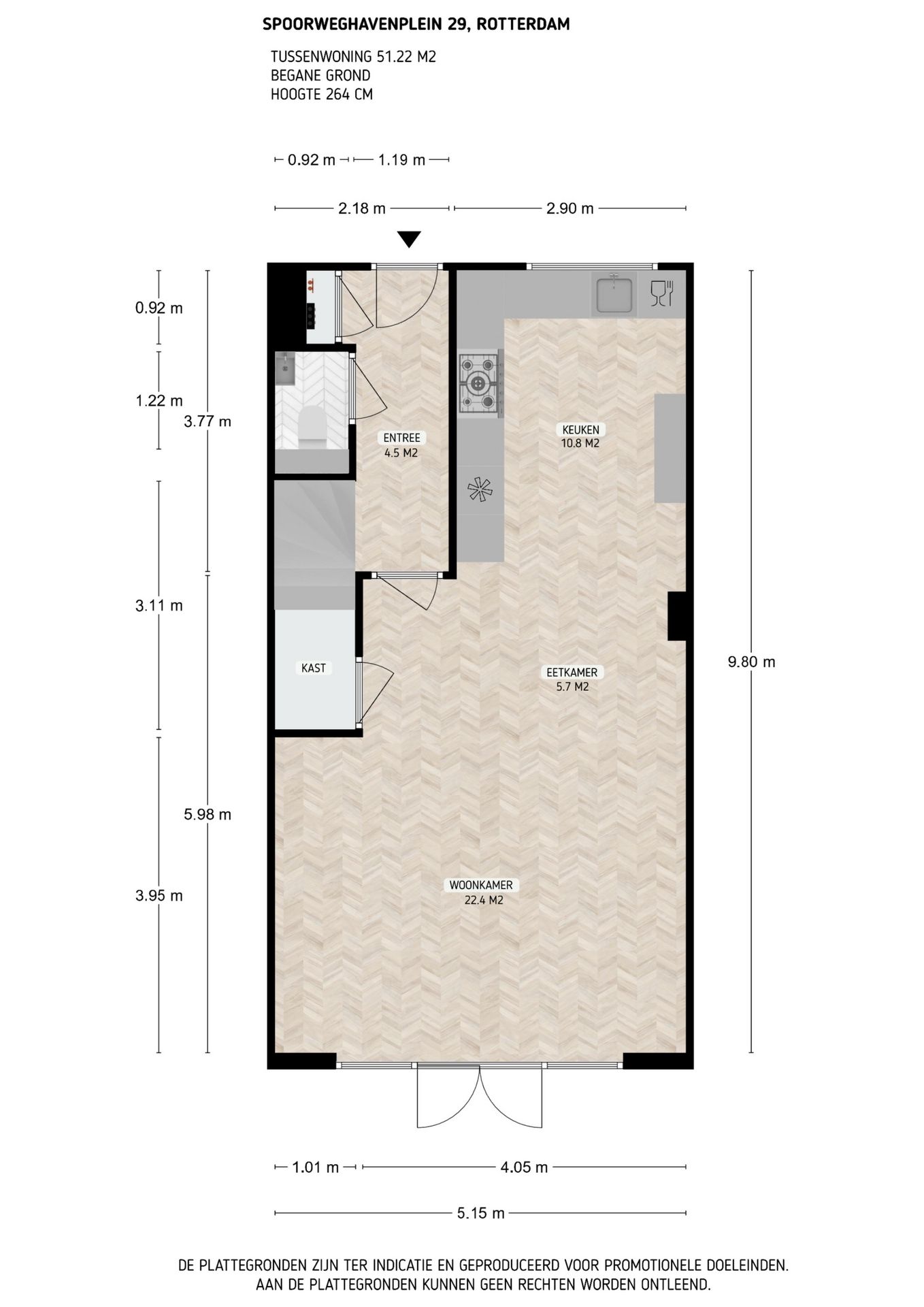 Foto 36 van Spoorweghavenplein 29