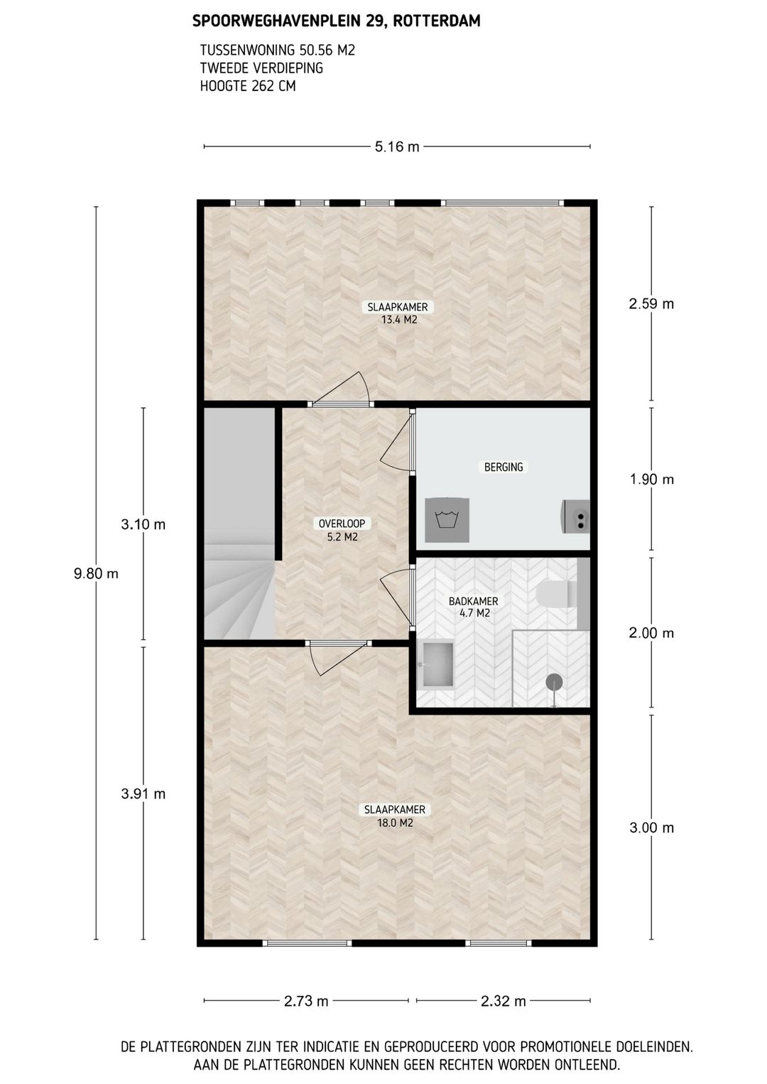 Foto 38 van Spoorweghavenplein 29