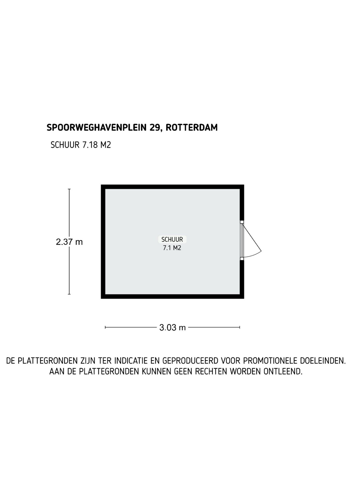 Foto 40 van Spoorweghavenplein 29