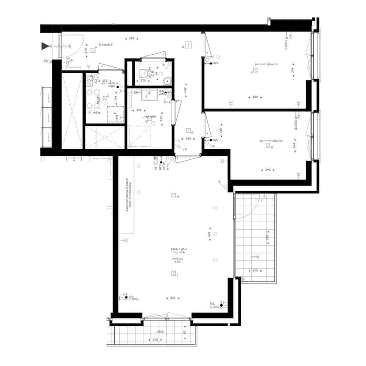 Photo 16 of Veemarktstraat 9-11