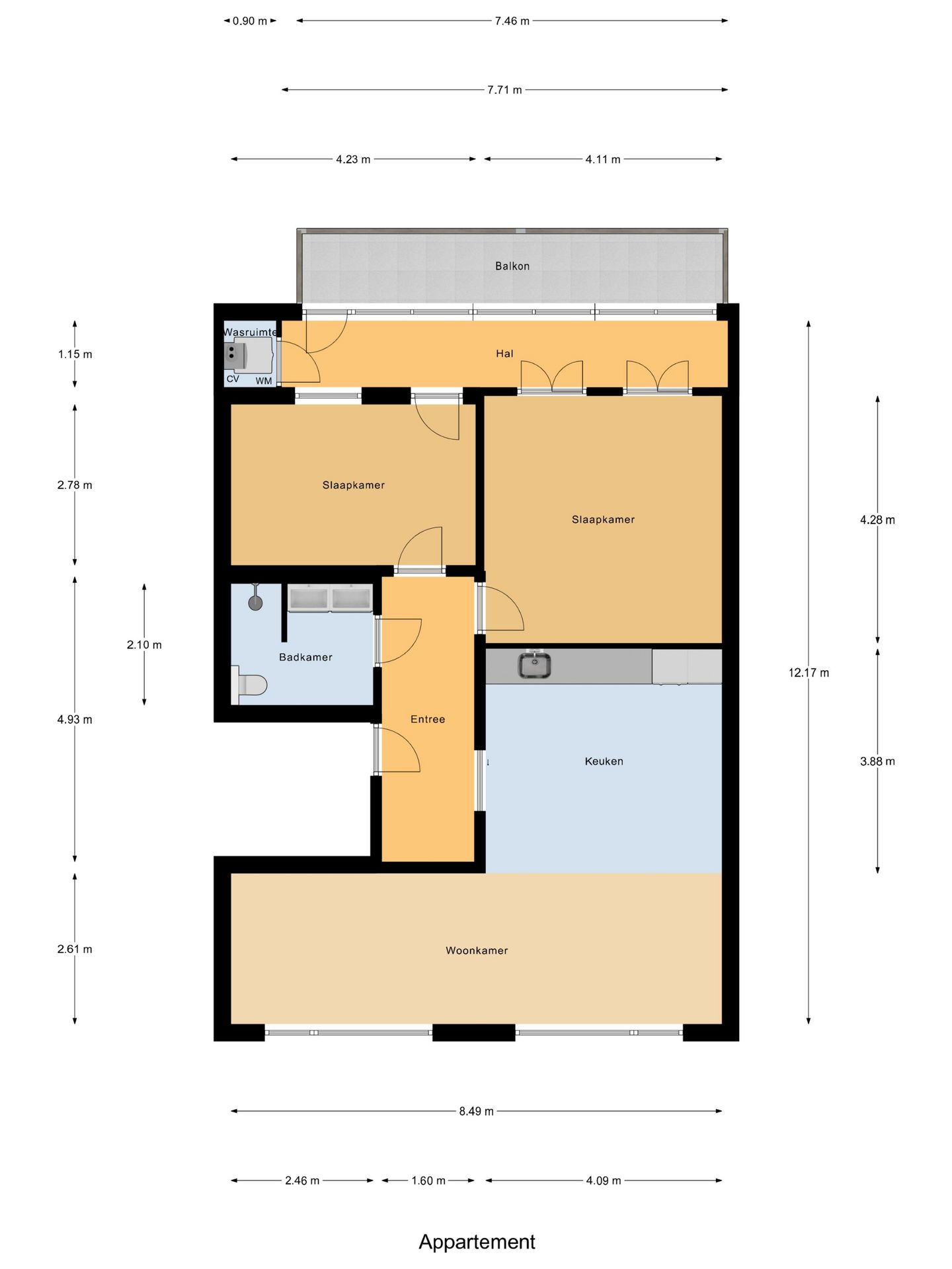 Photo 29 of Boulevard De Ruyter 426