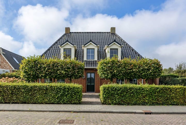 Photo 1 of W F de Boerstraat 8