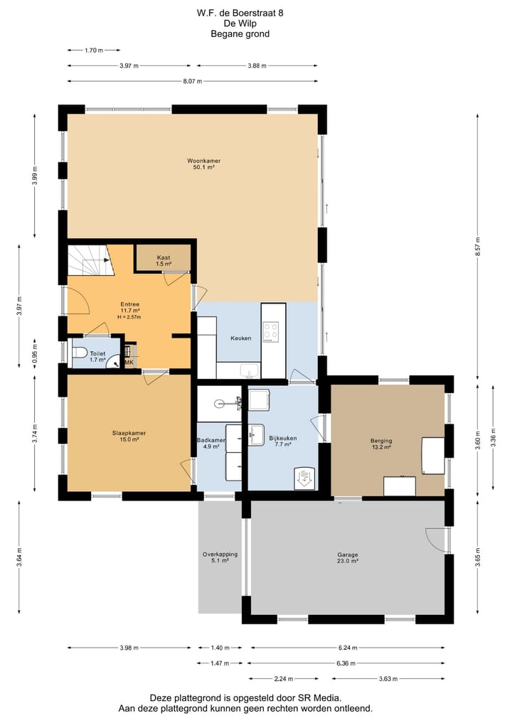 Photo 97 of W F de Boerstraat 8