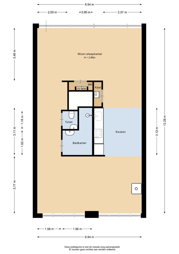 Foto 32 van Schiehavenkade 292