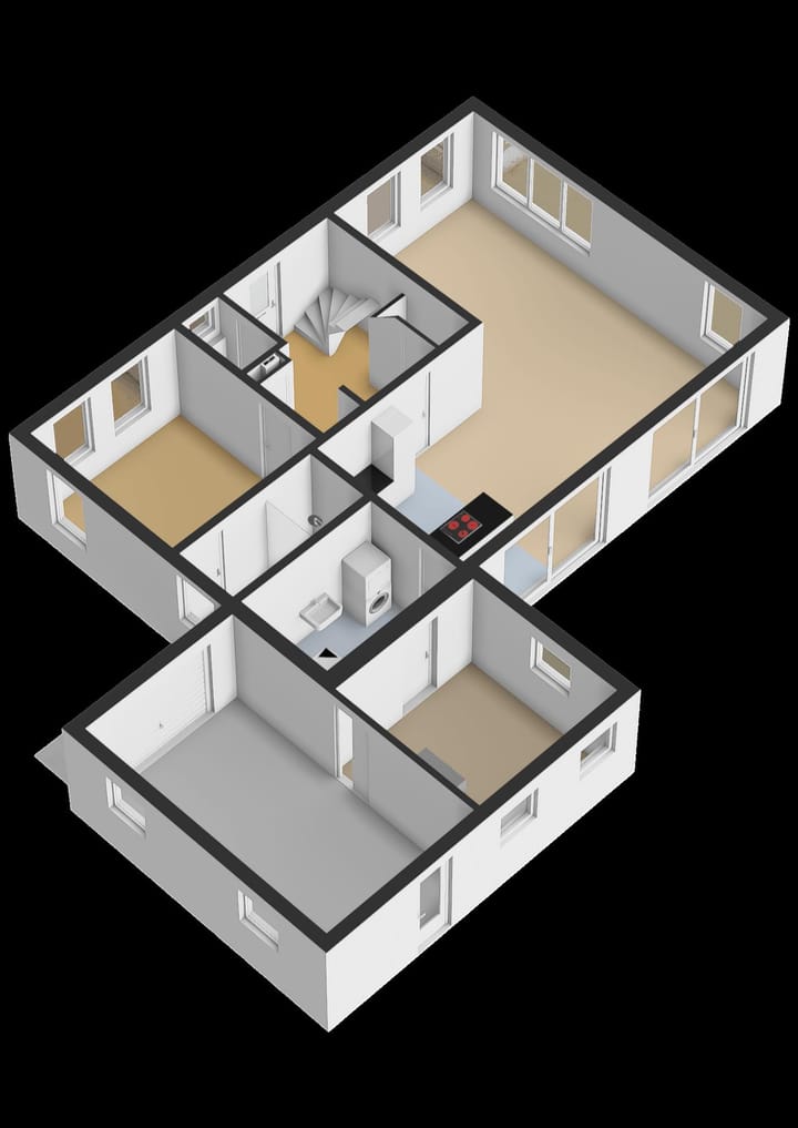 Photo 101 of W F de Boerstraat 8