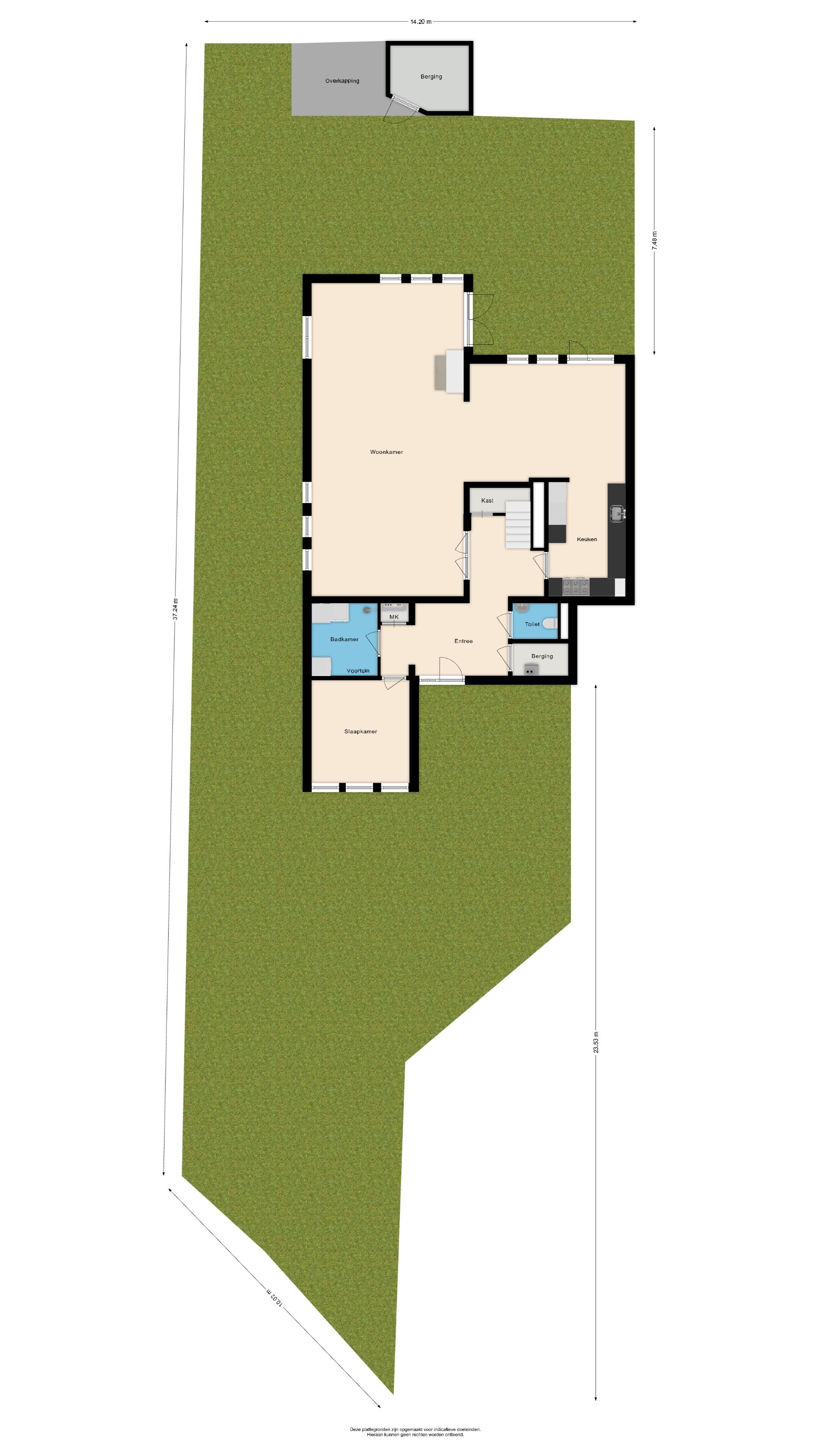 Foto 69 van Dokter W Nijestraat 91