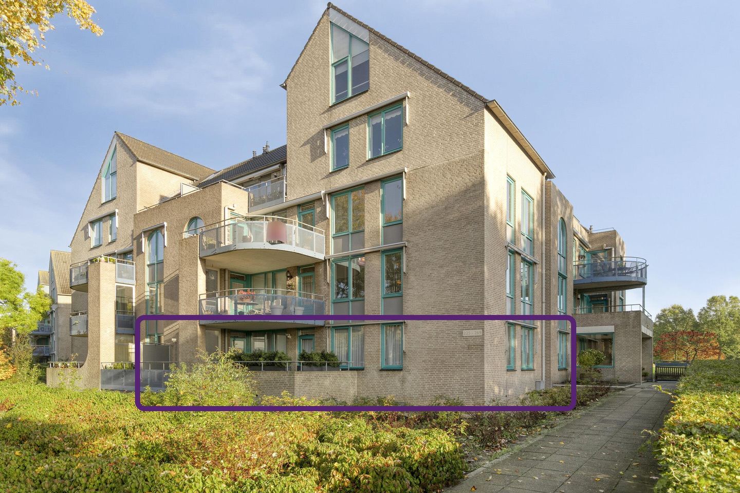 Photo 1 of de Balmerd 233