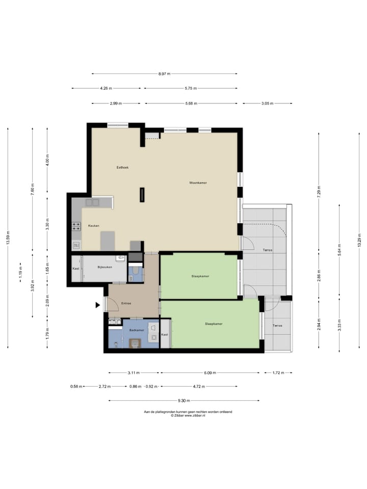 Foto 44 van de Balmerd 233