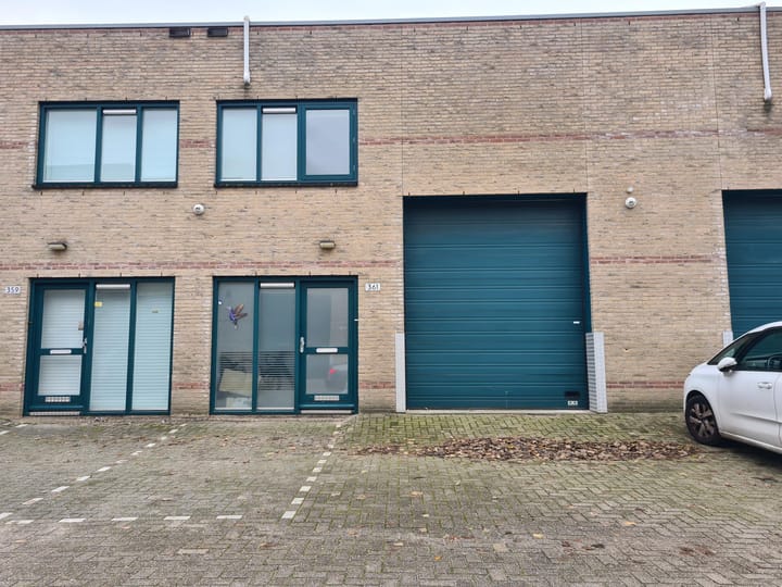 Kiotoweg 361, Rotterdam