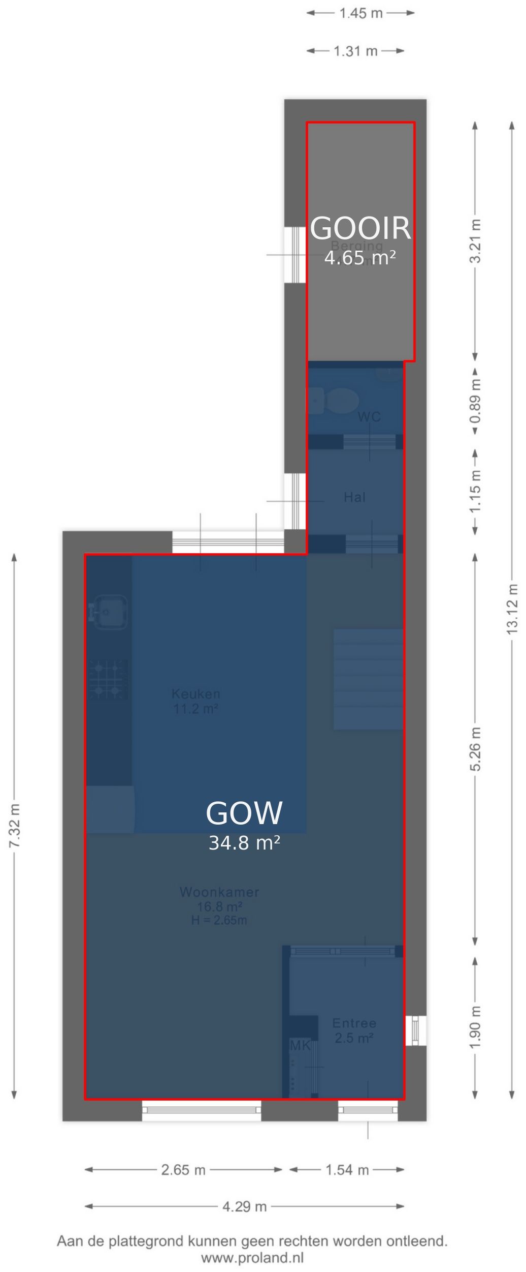 Foto 49 van Graspad 53