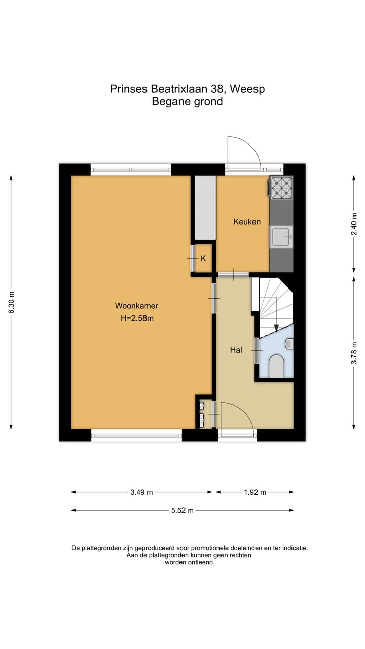 Photo 6 of Prinses Beatrixlaan 38