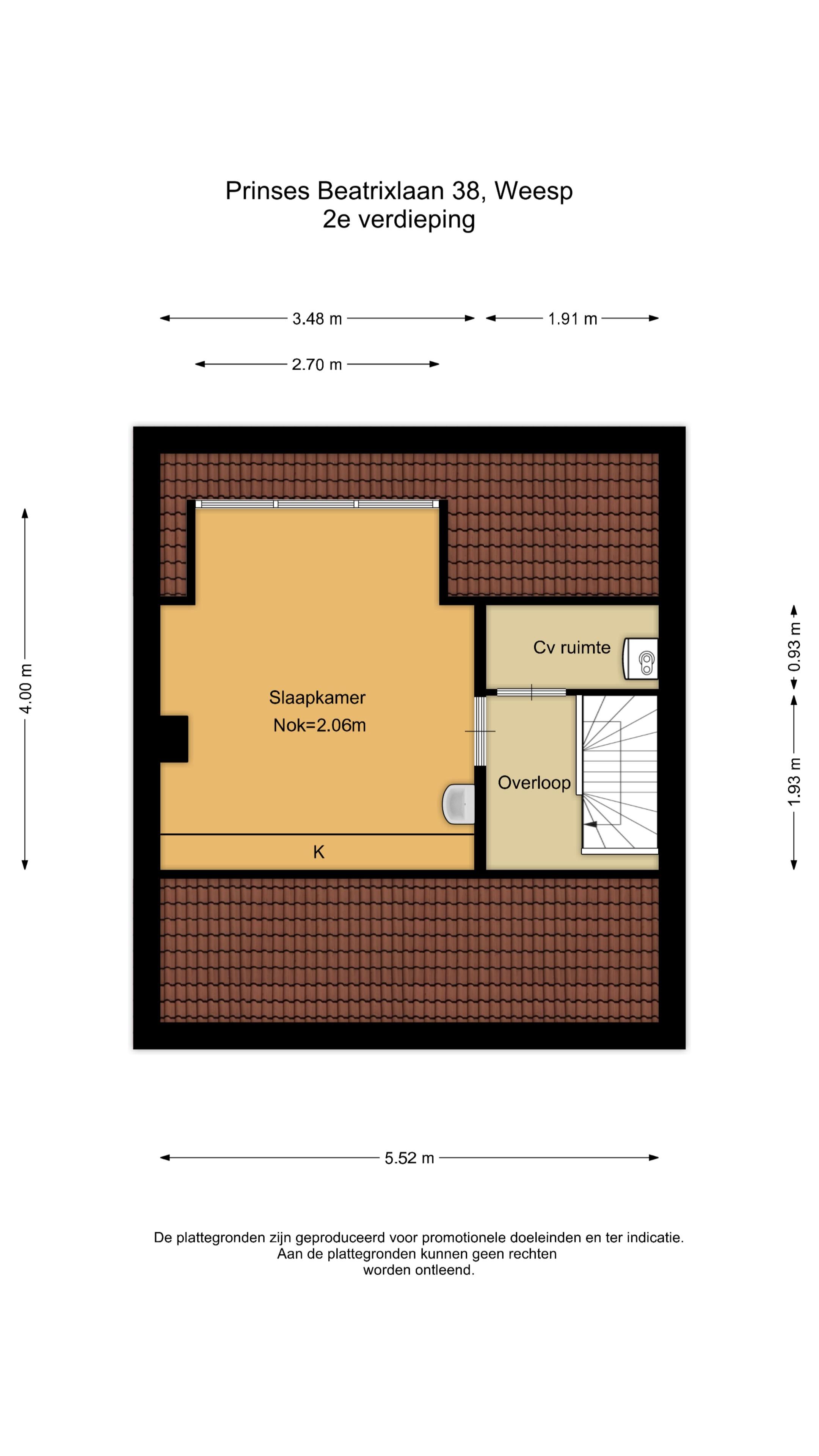 Foto 24 van Prinses Beatrixlaan 38