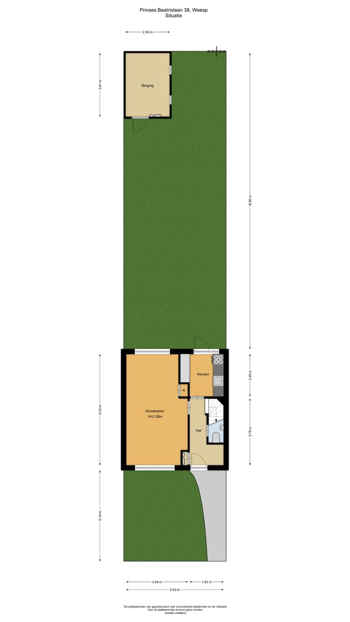 Photo 28 of Prinses Beatrixlaan 38